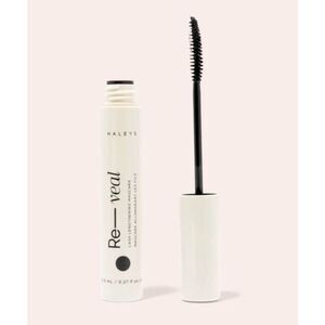 HALEYS Re—veal Lash Lengthening Mascara Black‎ 8ml NIB